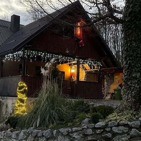 Kuca Za Odmor "Neralic" Villa Josipdol Dış mekan fotoğraf