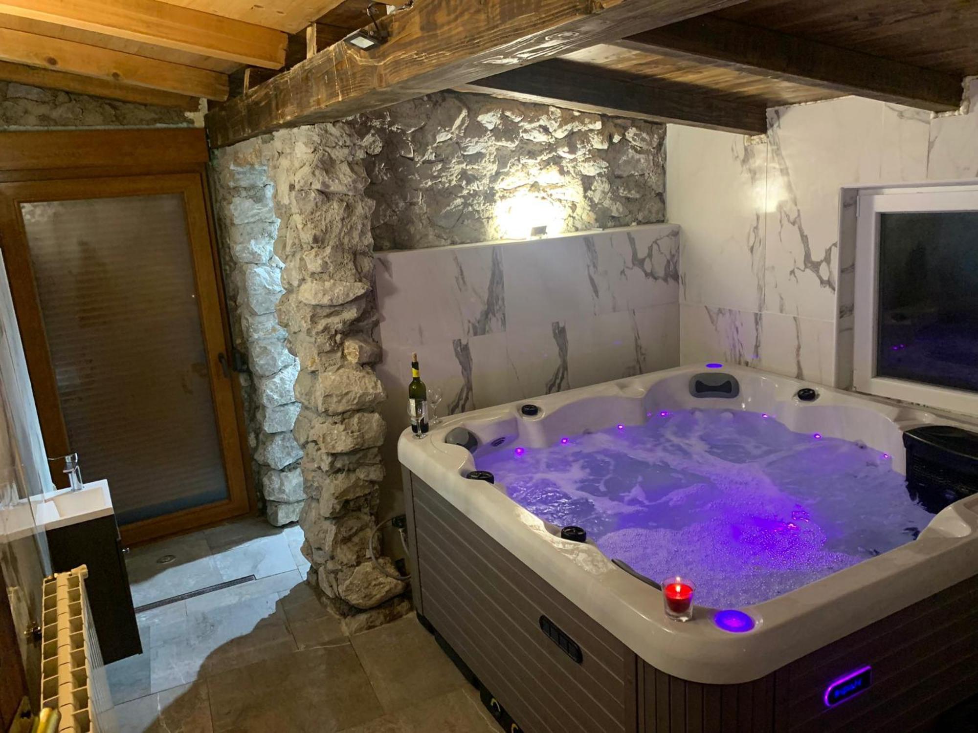 Kuca Za Odmor "Neralic" Villa Josipdol Dış mekan fotoğraf