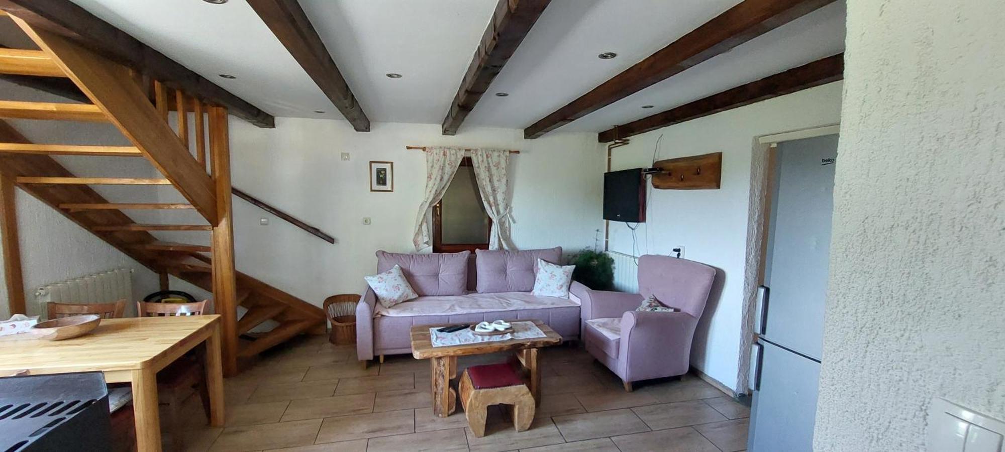 Kuca Za Odmor "Neralic" Villa Josipdol Dış mekan fotoğraf