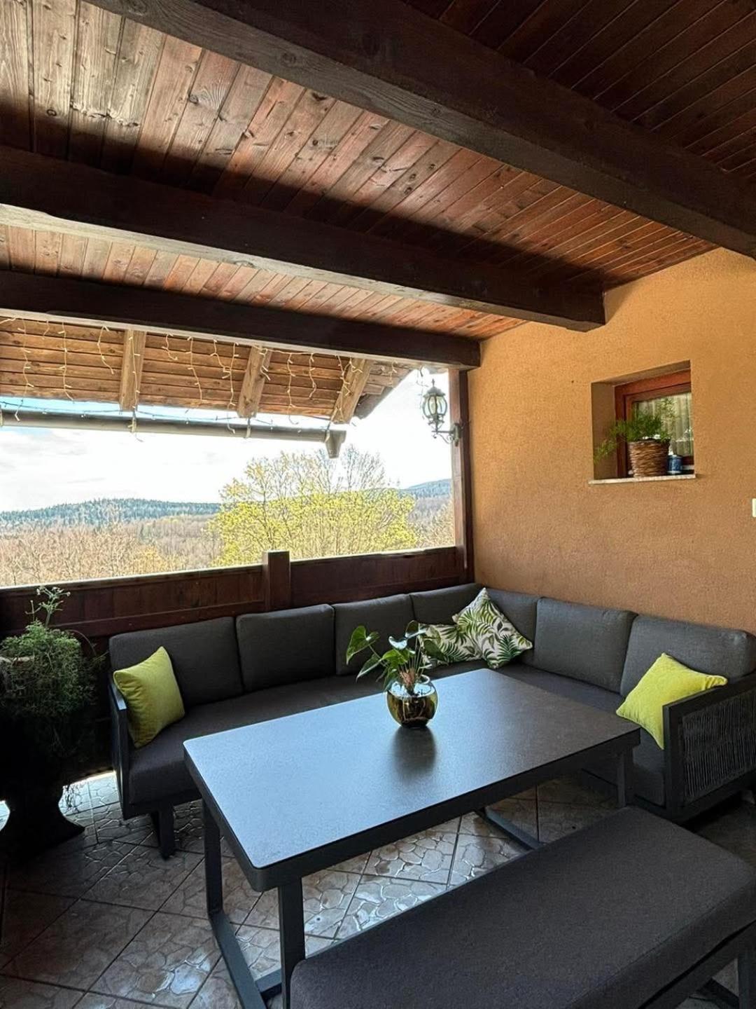 Kuca Za Odmor "Neralic" Villa Josipdol Dış mekan fotoğraf