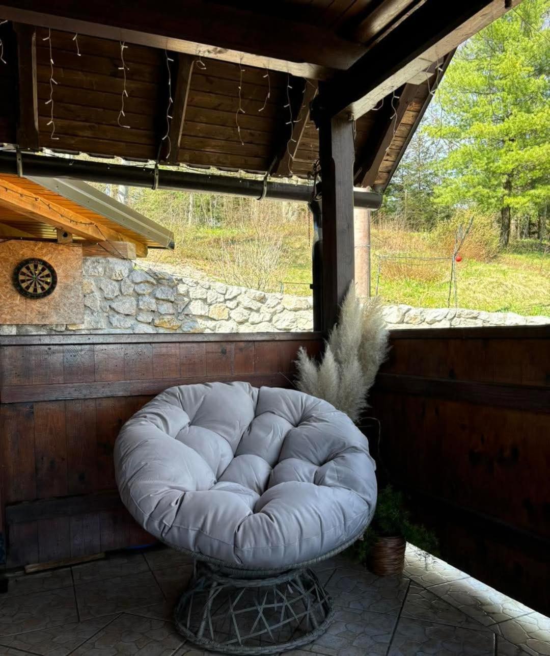 Kuca Za Odmor "Neralic" Villa Josipdol Dış mekan fotoğraf