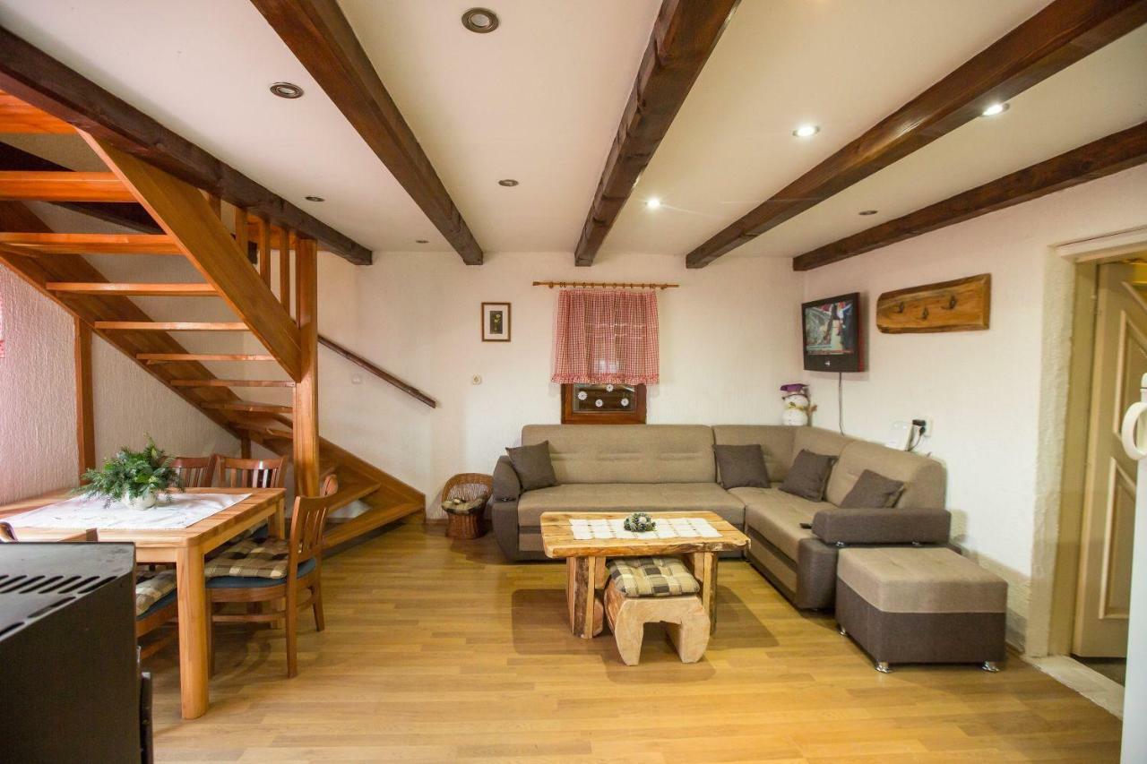 Kuca Za Odmor "Neralic" Villa Josipdol Dış mekan fotoğraf