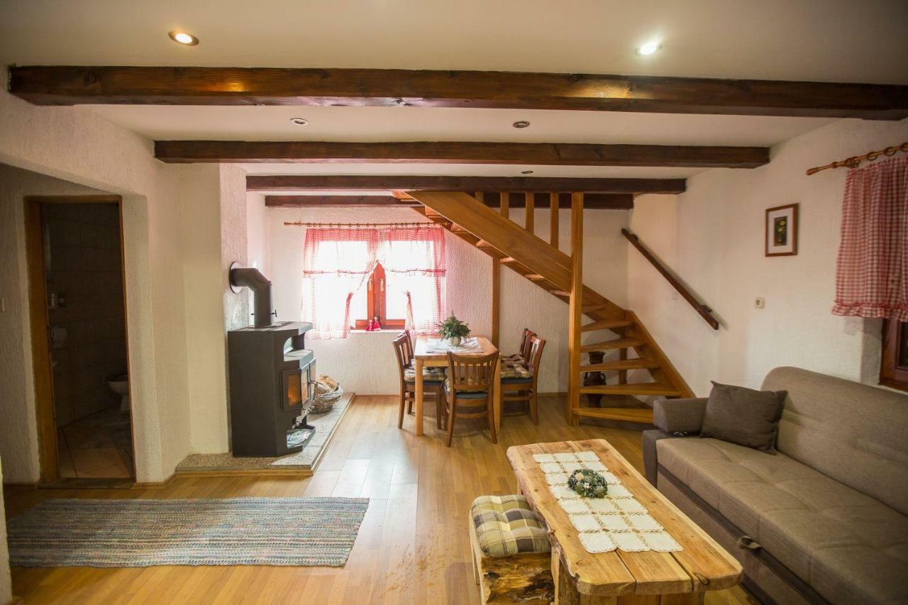 Kuca Za Odmor "Neralic" Villa Josipdol Dış mekan fotoğraf
