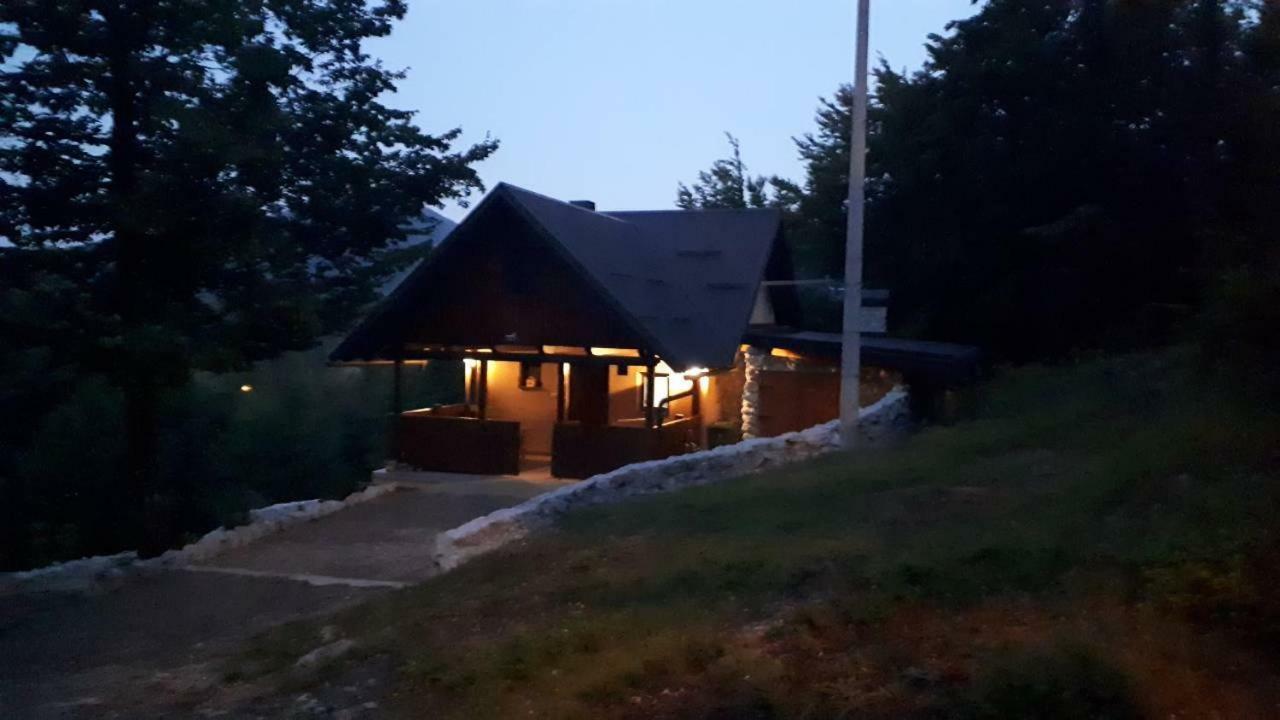 Kuca Za Odmor "Neralic" Villa Josipdol Dış mekan fotoğraf