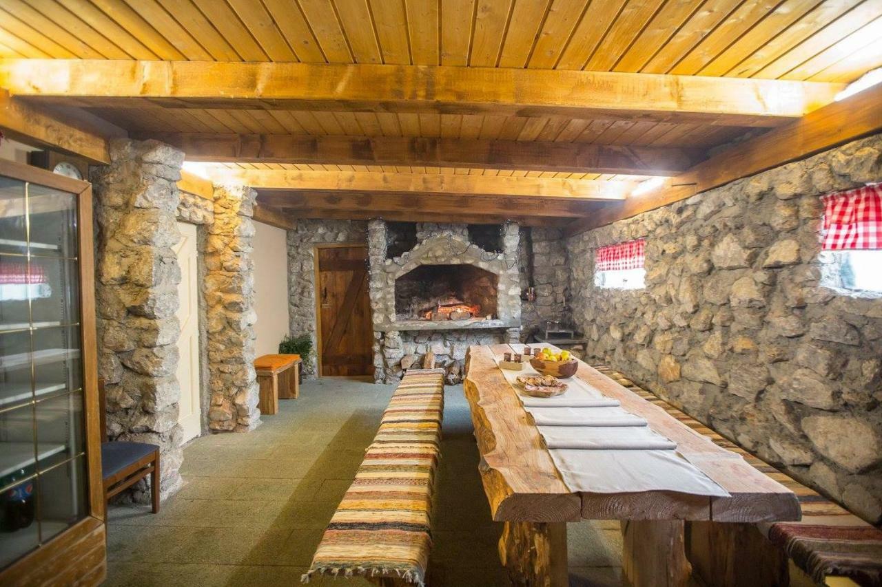Kuca Za Odmor "Neralic" Villa Josipdol Dış mekan fotoğraf