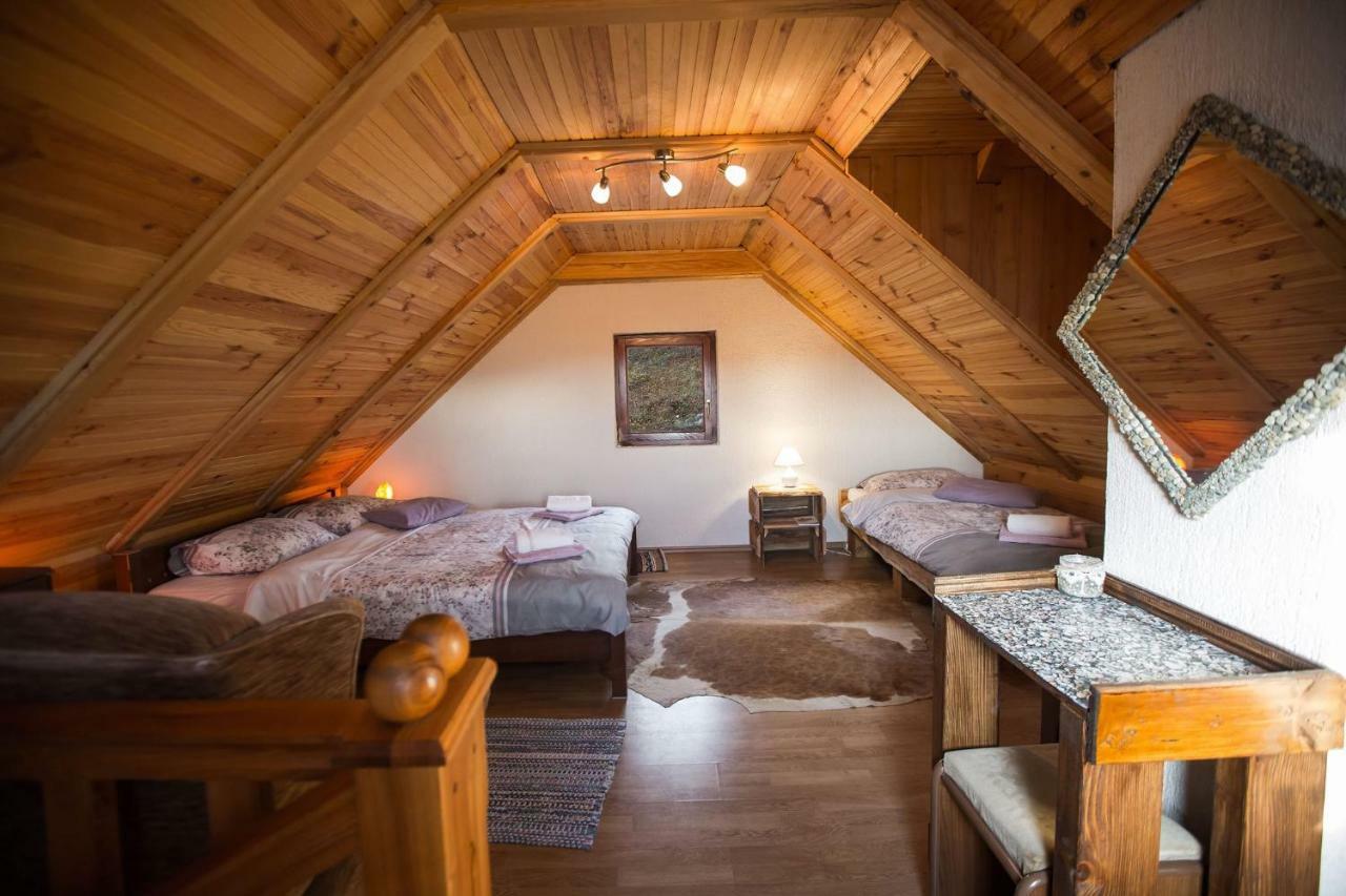 Kuca Za Odmor "Neralic" Villa Josipdol Dış mekan fotoğraf